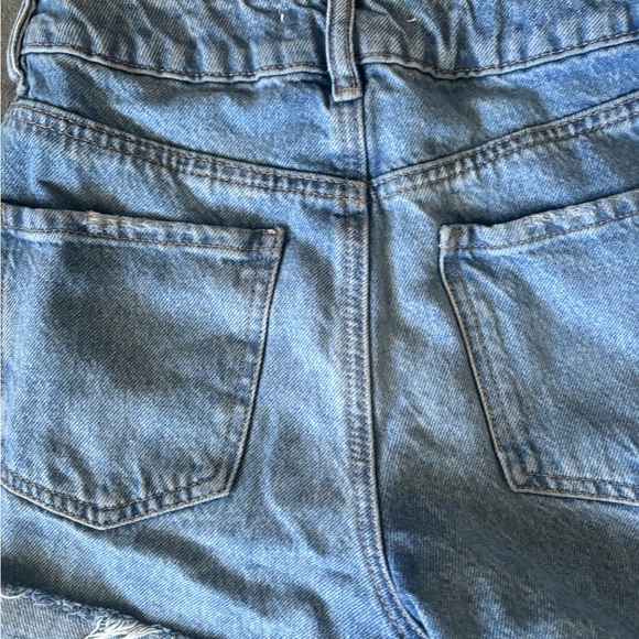 Garage denim shorts - Picture 4 of 10